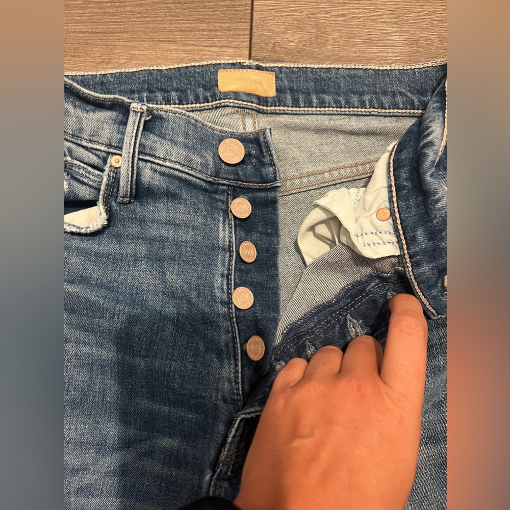 MOTHER JEANS - Picture 4 of 12